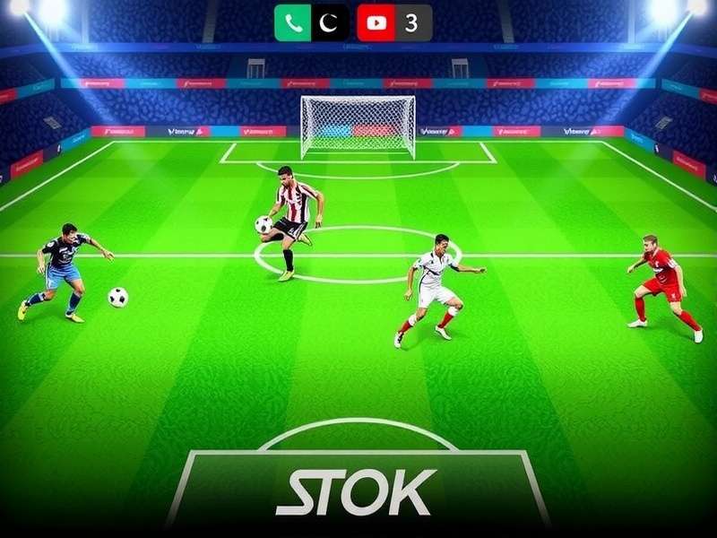 Competitive multiplayer action in Kolkata Kickers Zenith Kolkata Kickers Zenith Multiplayer Match