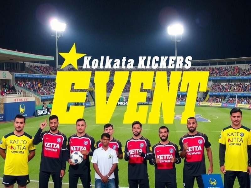 Players gathering for a community tournament Kolkata Kickers Zenith Community Event